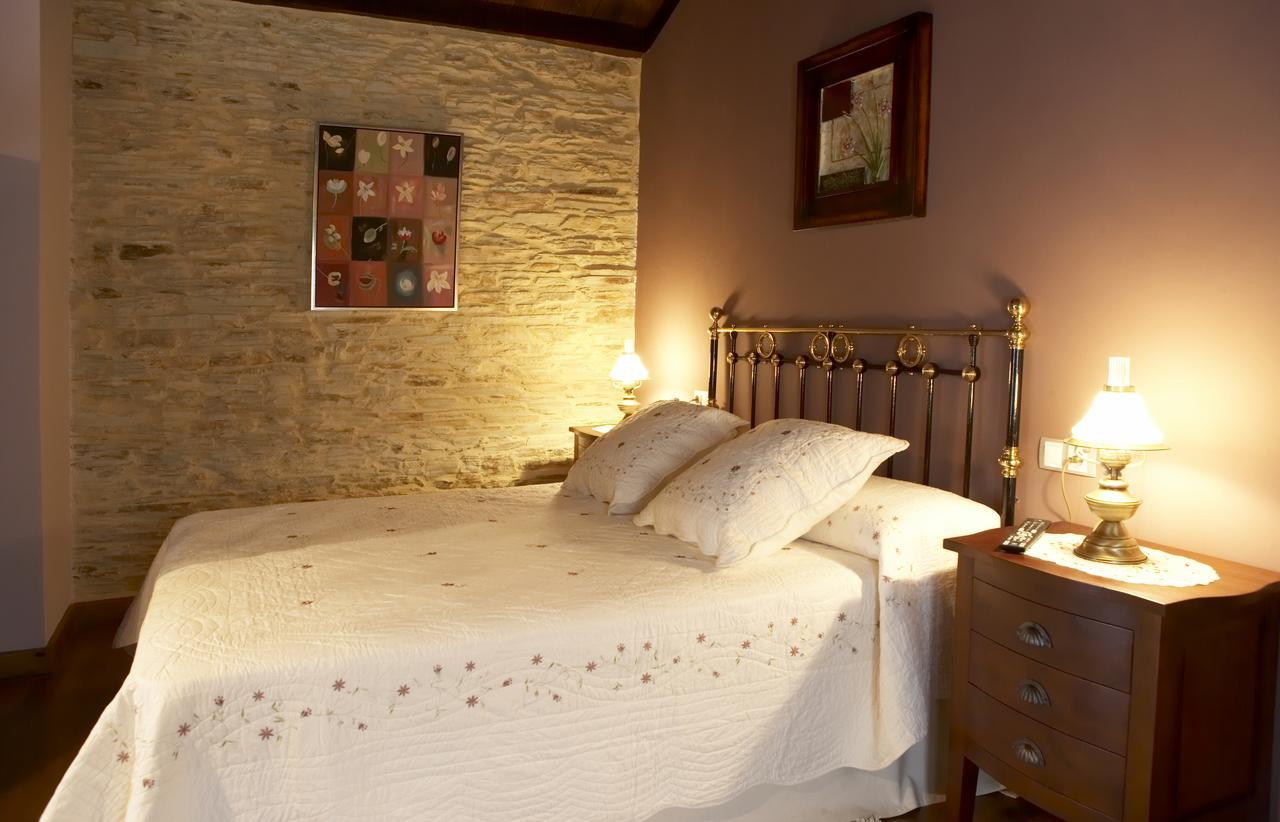 Hotel Rural Casona Trabadelo