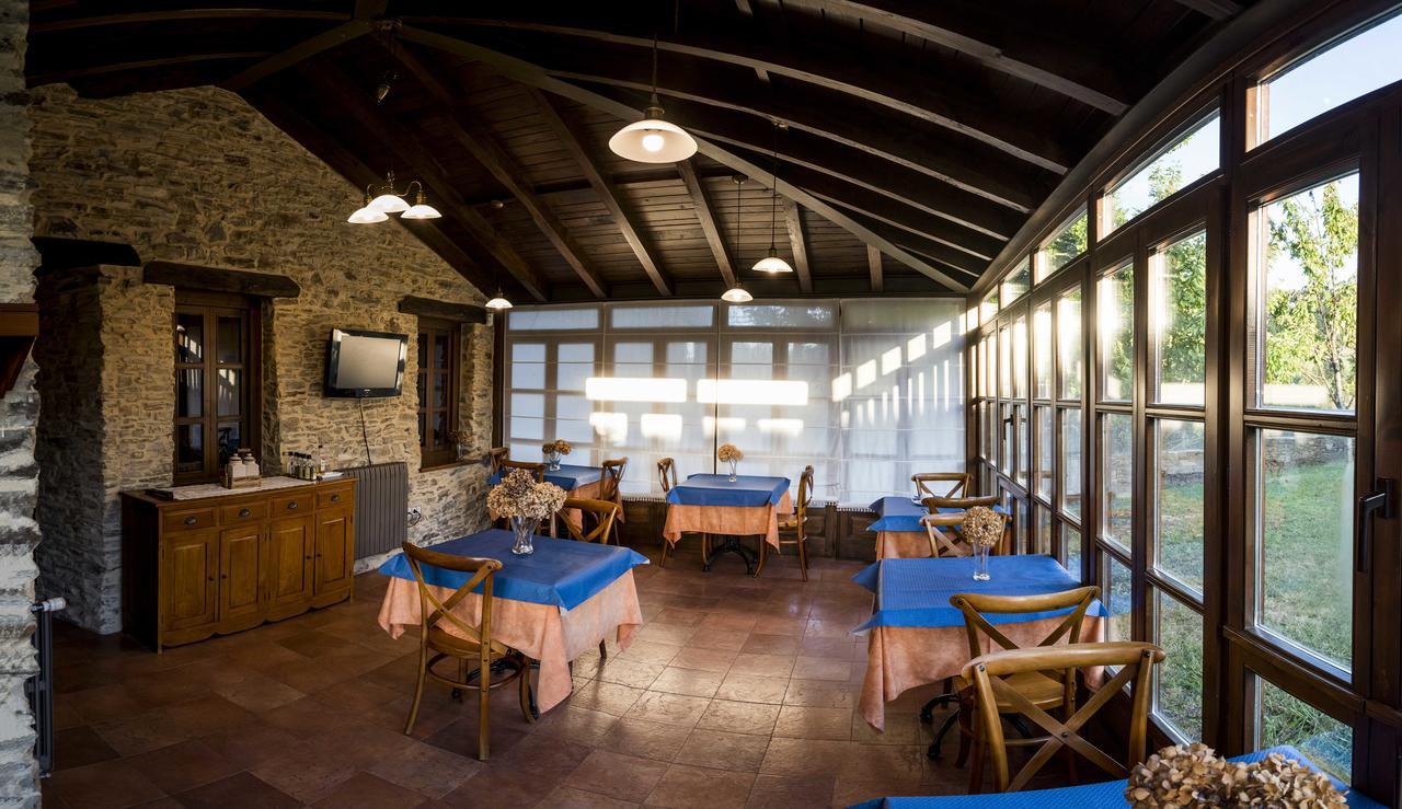 Rural Casona Trabadelo 3*